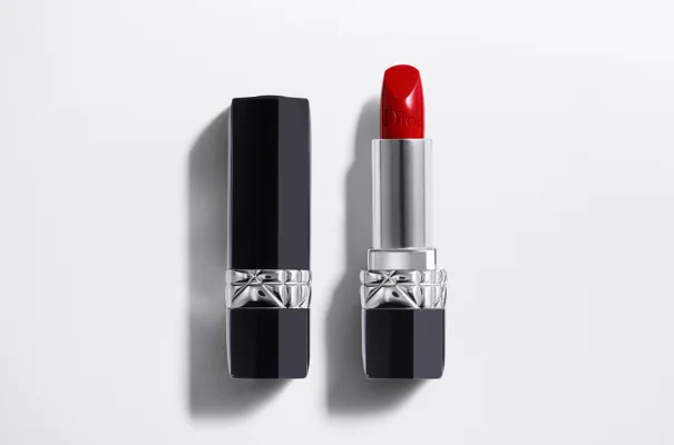 red lipsticks-dior 999