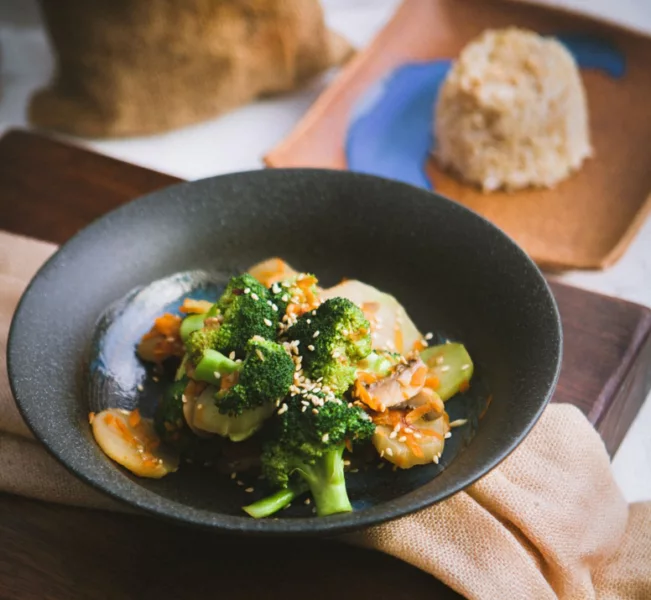 main dishes-broccoli